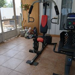 Home Gym Weider 2980 