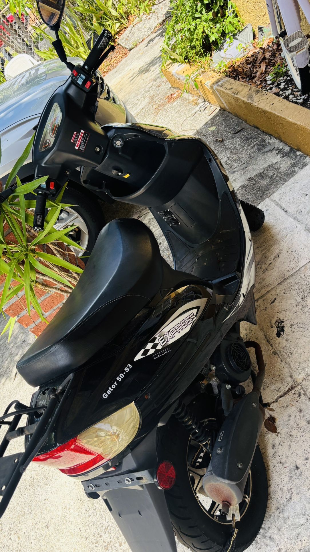 Moto 50 cc