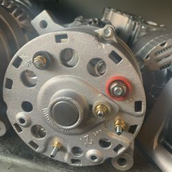 Rebuild Alternators 