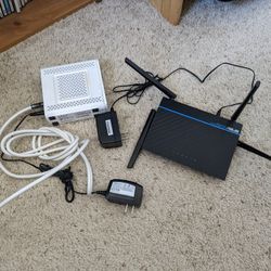 Asus Wireless Ac3100 Dual Band Gigabit Router