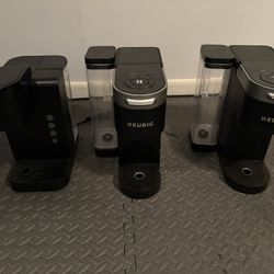 3 Keurig’s - not working