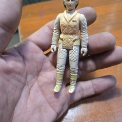 1980 Princess Leia Figure (Fair Condition) 