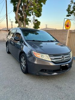 2012 Honda Odyssey