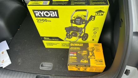 TOOL DEAL RYOBI&DEWALT