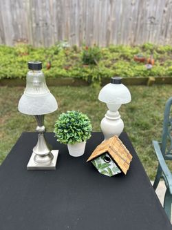 Unique Outdoor Solar Lamps