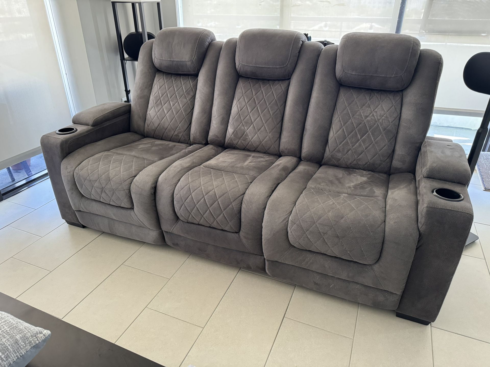 Recliner Sofa