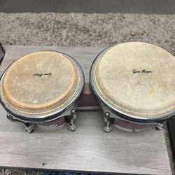 Gon Bops TumBao Bongos