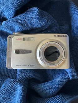 Fuji digital camera