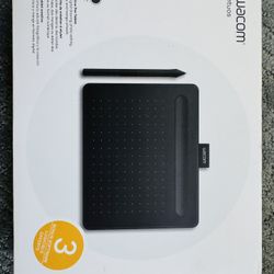 Wacom Intuos Small New In Box