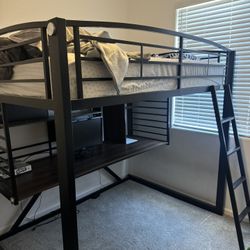 Loft Bed 