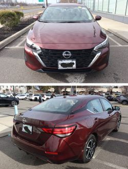 2024 Nissan Sentra