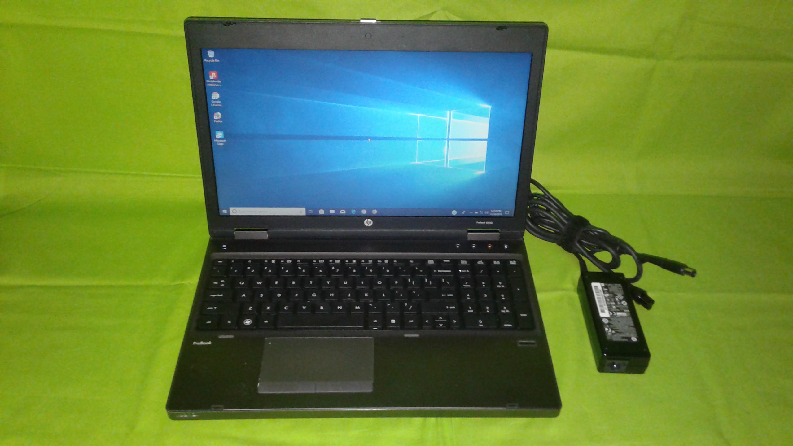 HP ProBook 6565b Laptop, Quad Core