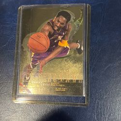 2000 UPPER DECK BLACK DIAMOND DIAMONATION D1 KOBE BRYANT