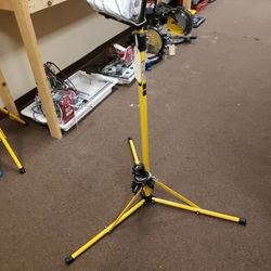 NEW Bulldog BD-80 Job Site Flood Light 500 Watts