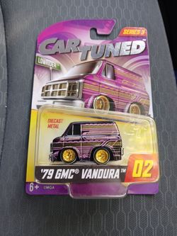 Car tuned