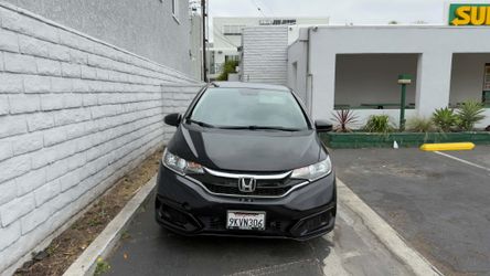 2020 Honda FIT SPORT
