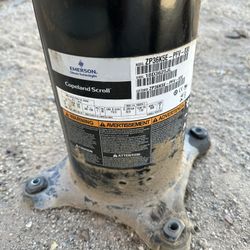 3 Ton Compressor