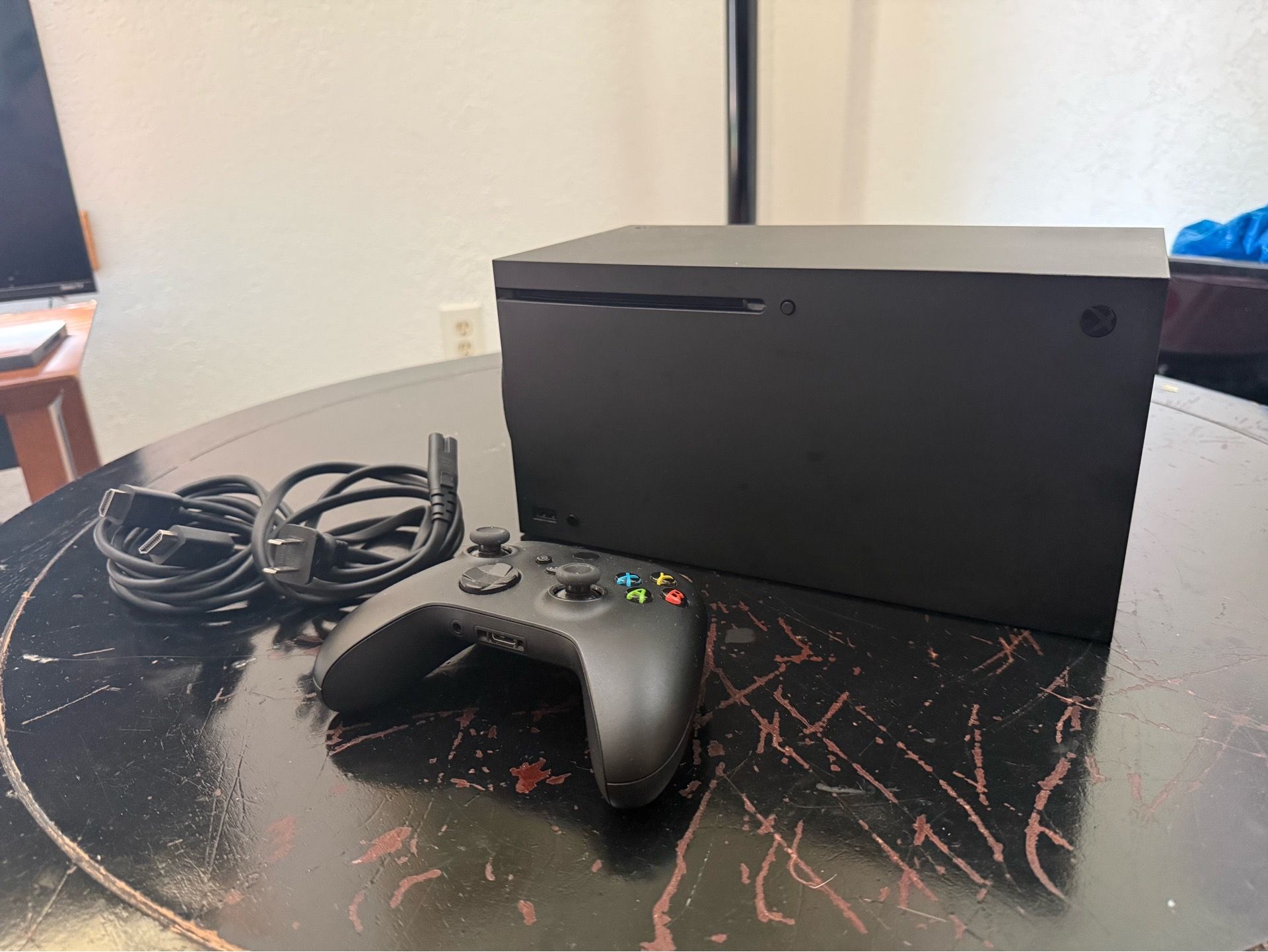 Xbox series s disc version