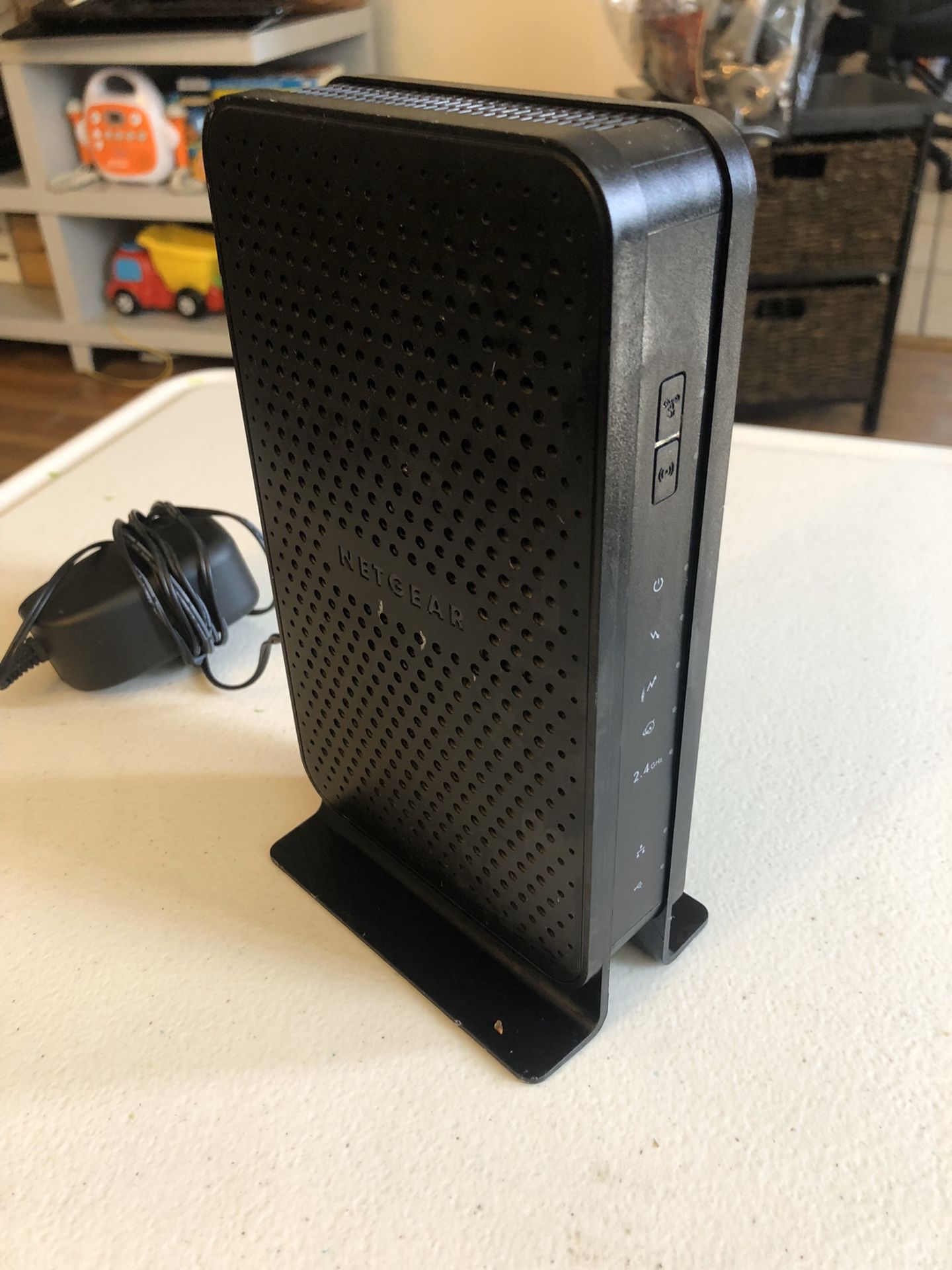 Netgear C3000 modem Router