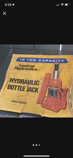 Bottle Jack 