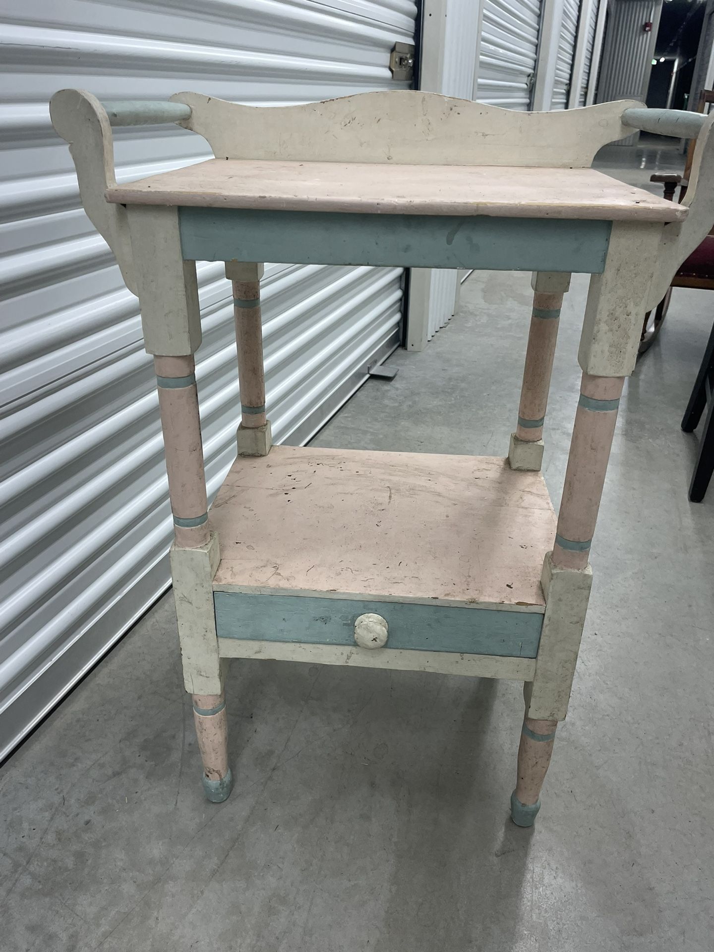 Antique Wash Stand