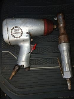 Air tools craftsman
