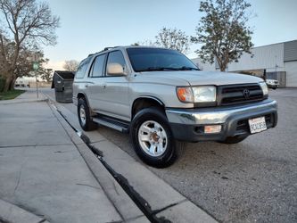 2000 Toyota 4Runner $2000 obo