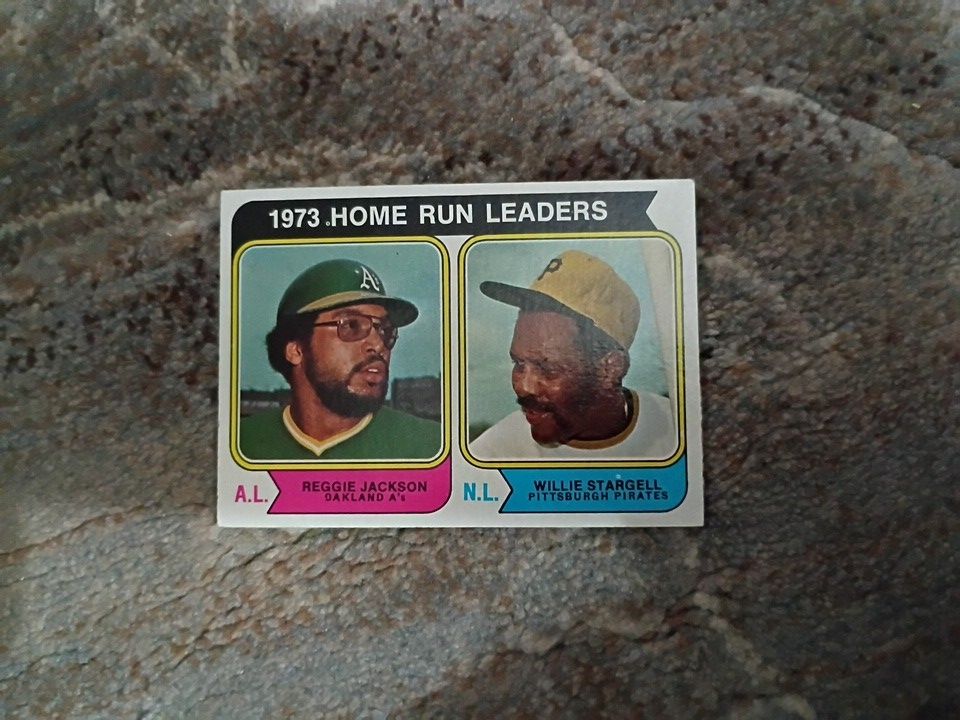 Vintage Baseball Cards