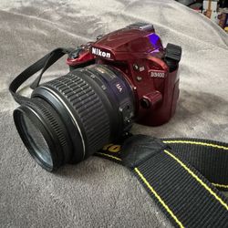 Nikon D3400