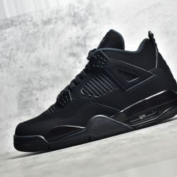 Jordan 4 Black Cat 333