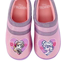 Disney Frozen Elsa Shoes Size 5/6 