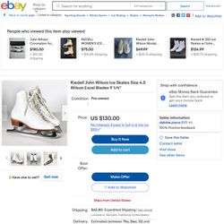 Ice Skates 