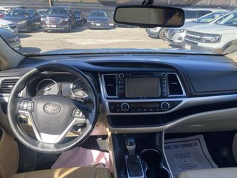 2015 Toyota Highlander