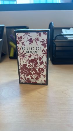 Unopened Gucci Bloom 100ml Perfume