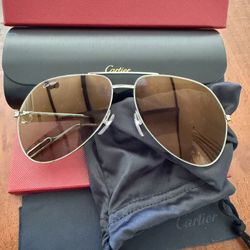 Cartier Aviador Unisex 