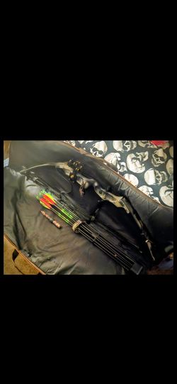 Deluxe Archery Case and Target Sport Gear Bundle - 30 / 70