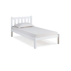 Twin Bed (mattress Not Included)