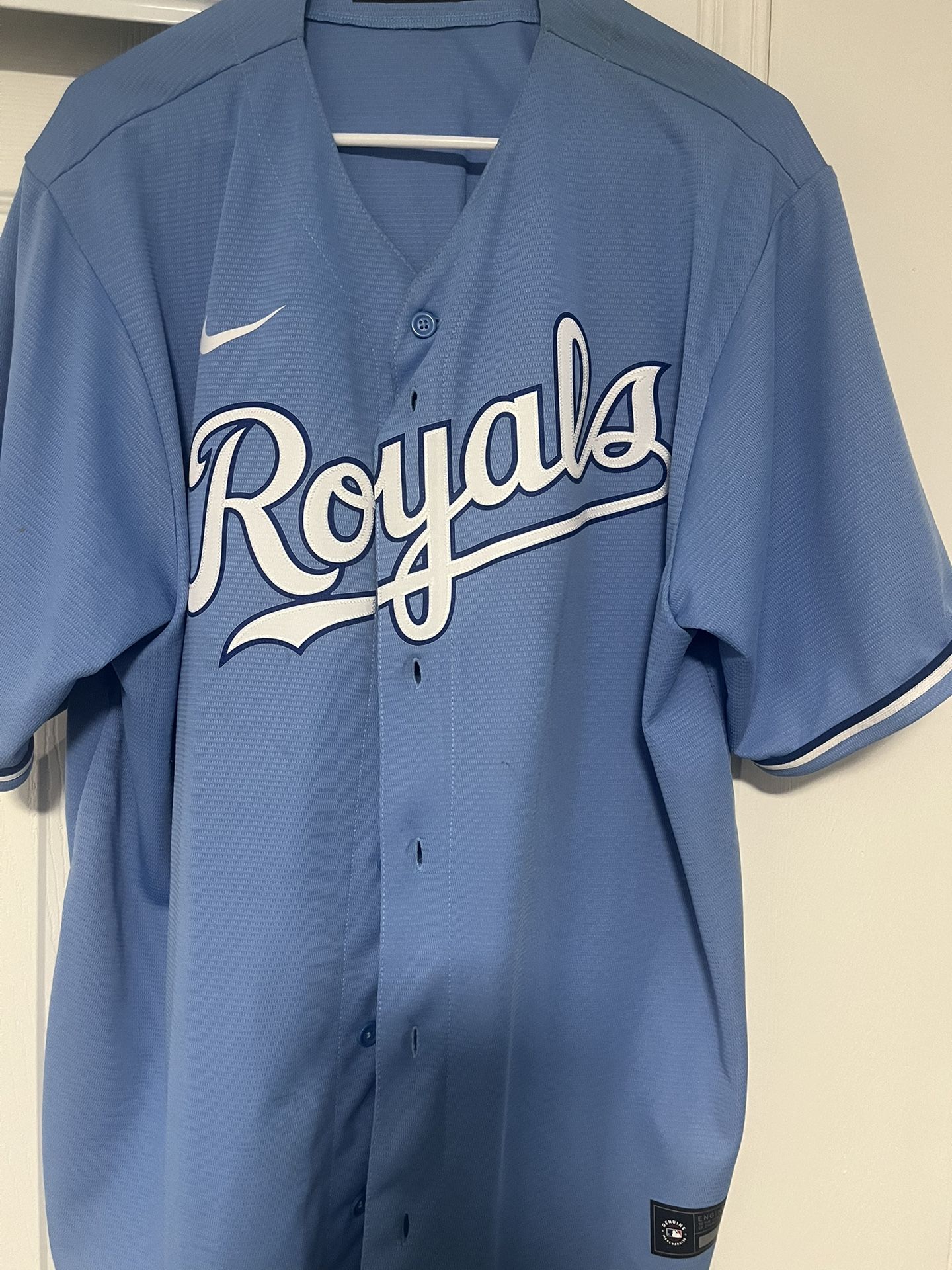 Royals jersey