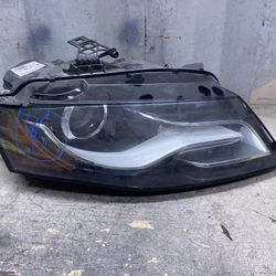 2009 2010 2011 2012 Audi A4 Right Passenger Side Xenon Headlight OEM 8K0941004R