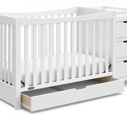 Brand New Baby Crib