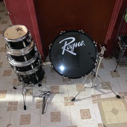 Rogue Drum Set for Teens