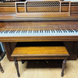 Yamaha Piano