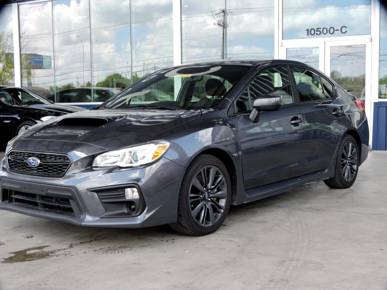 2021 Subaru WRX