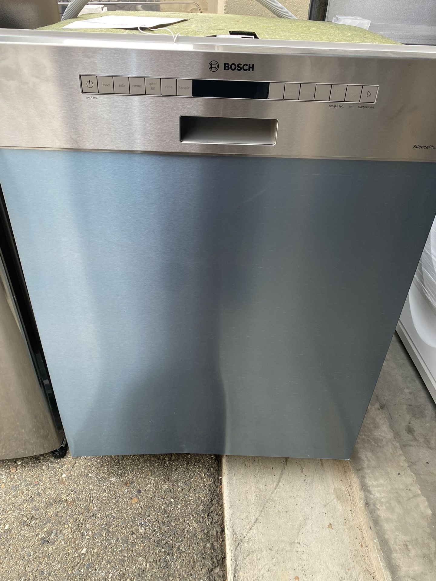 Bosch Dishwasher 