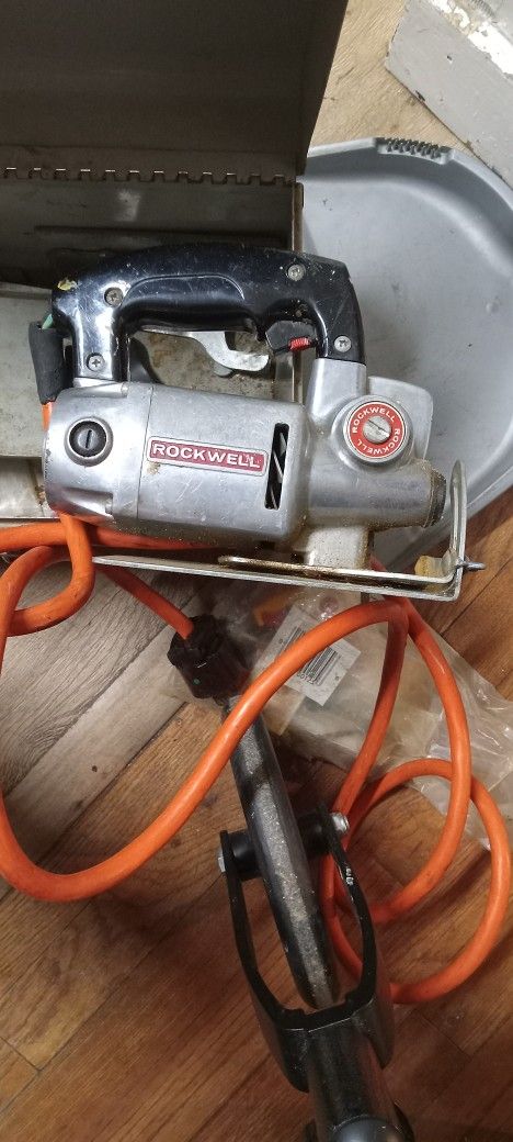 Jig/Bayonet Saw
