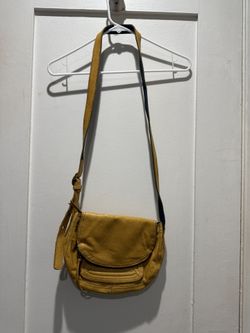 Fossil Leather Purse
