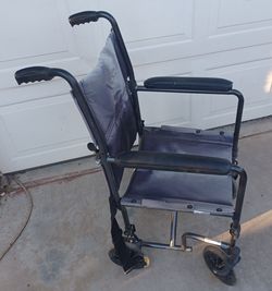 Wheel chair