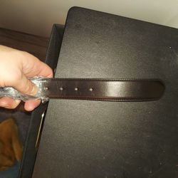 Belt By Boots To New York Adam Derrick 