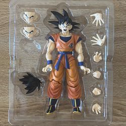 SHfigurearts son goku