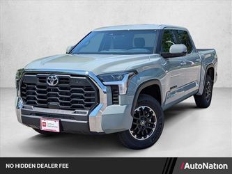 2026 Toyota Tundra 4Wd